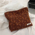 Corduroy Women Cosmetic Bag Cotton Cloth Makeup Pouch Travel Bag Lipstick Organizer Cases Fashion Zipper Clutch Phone Purse